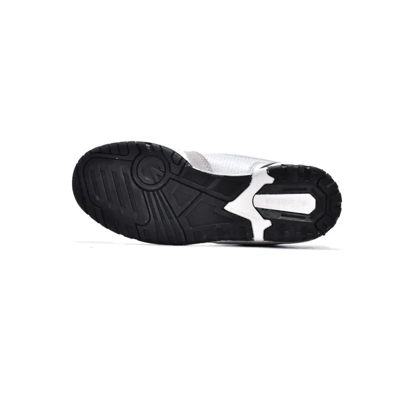 Get New Balance 550 Sea Salt Black BB550LM1