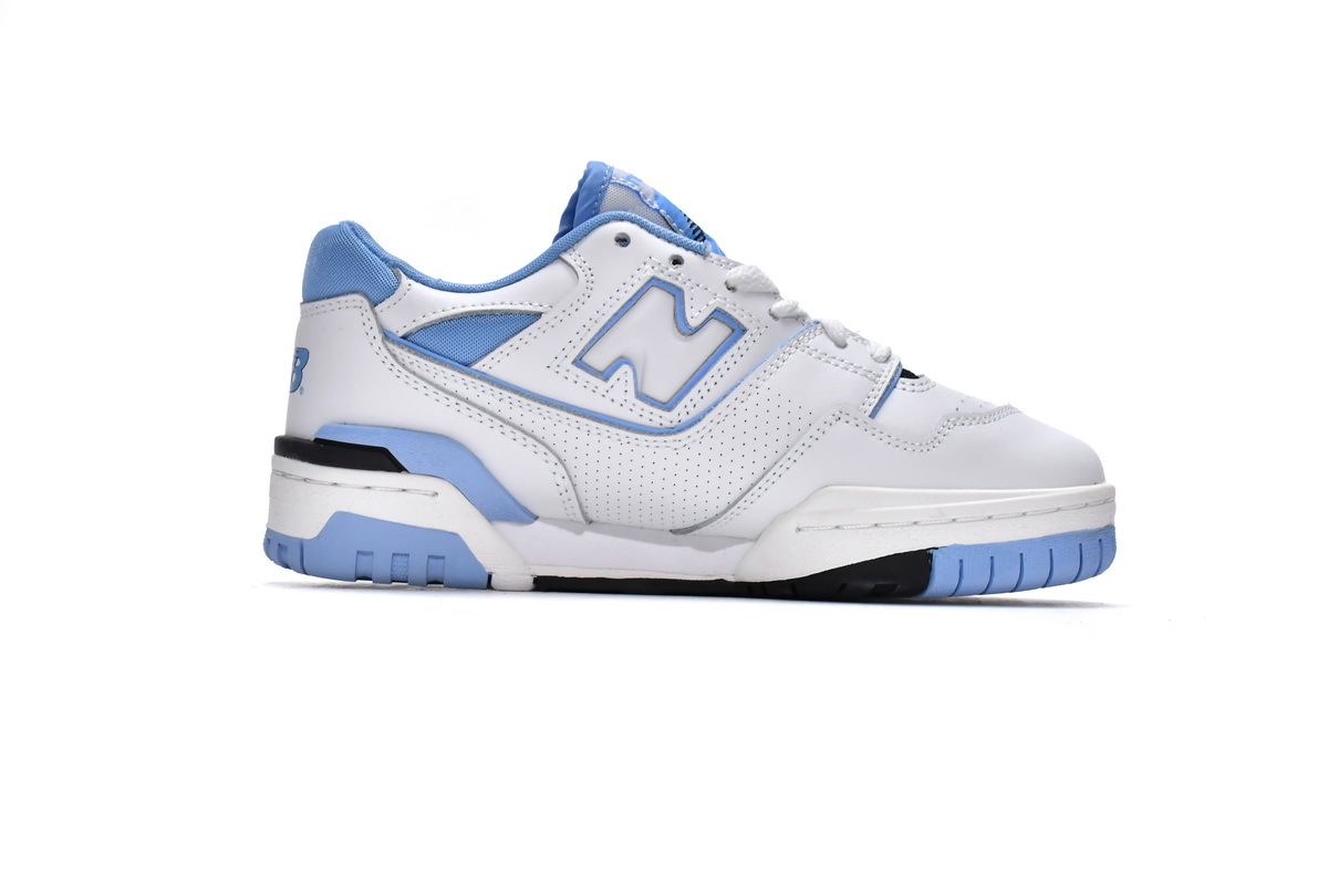 Get New Balance 550 Team Carolina Blue BB550HL1