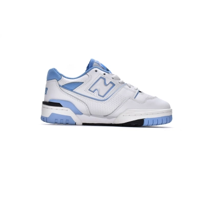 Get New Balance 550 Team Carolina Blue BB550HL1 02