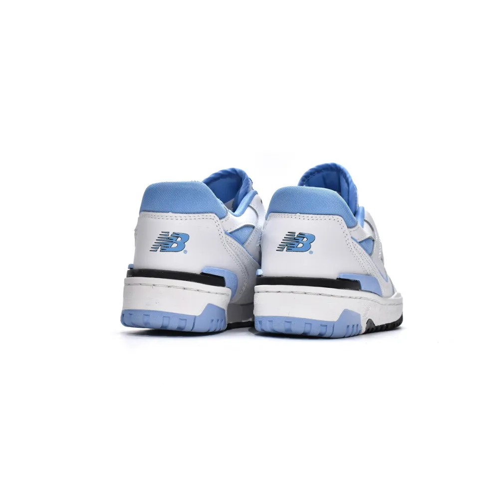 Get New Balance 550 Team Carolina Blue BB550HL1