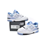 Get New Balance 550 Team Carolina Blue BB550HL1