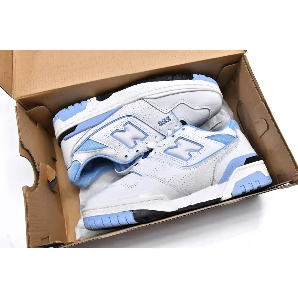 Get New Balance 550 Team Carolina Blue BB550HL1