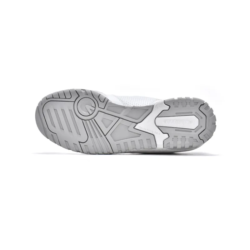 Get New Balance 550 White Grey BB550PB1