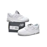 Get New Balance 550 White Grey BB550PB1