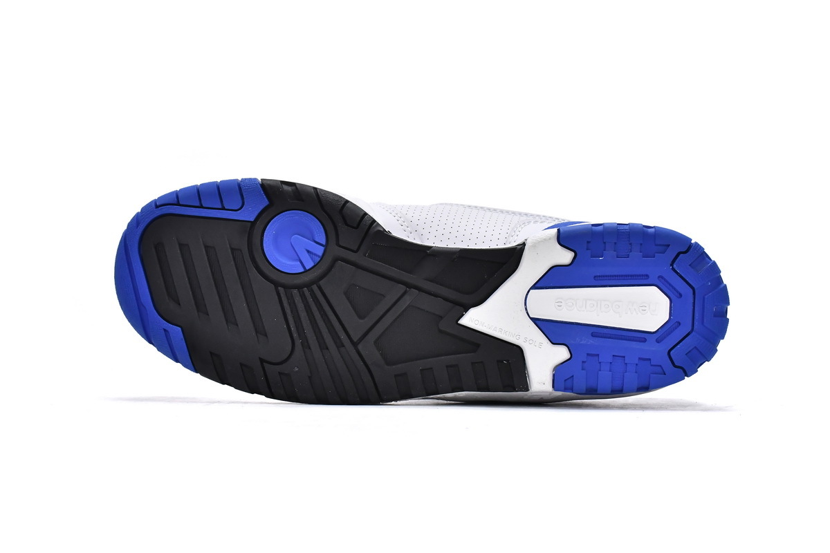 Get New Balance 550 White Blue BB550SN1