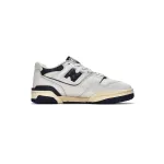 Get Aimé Leon Dore x New Balance 550 Navy BB550ALF