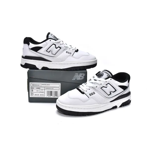 Get New Balance 550 Oreo BB550HA1