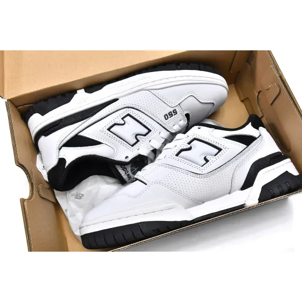 Get New Balance 550 Oreo BB550HA1