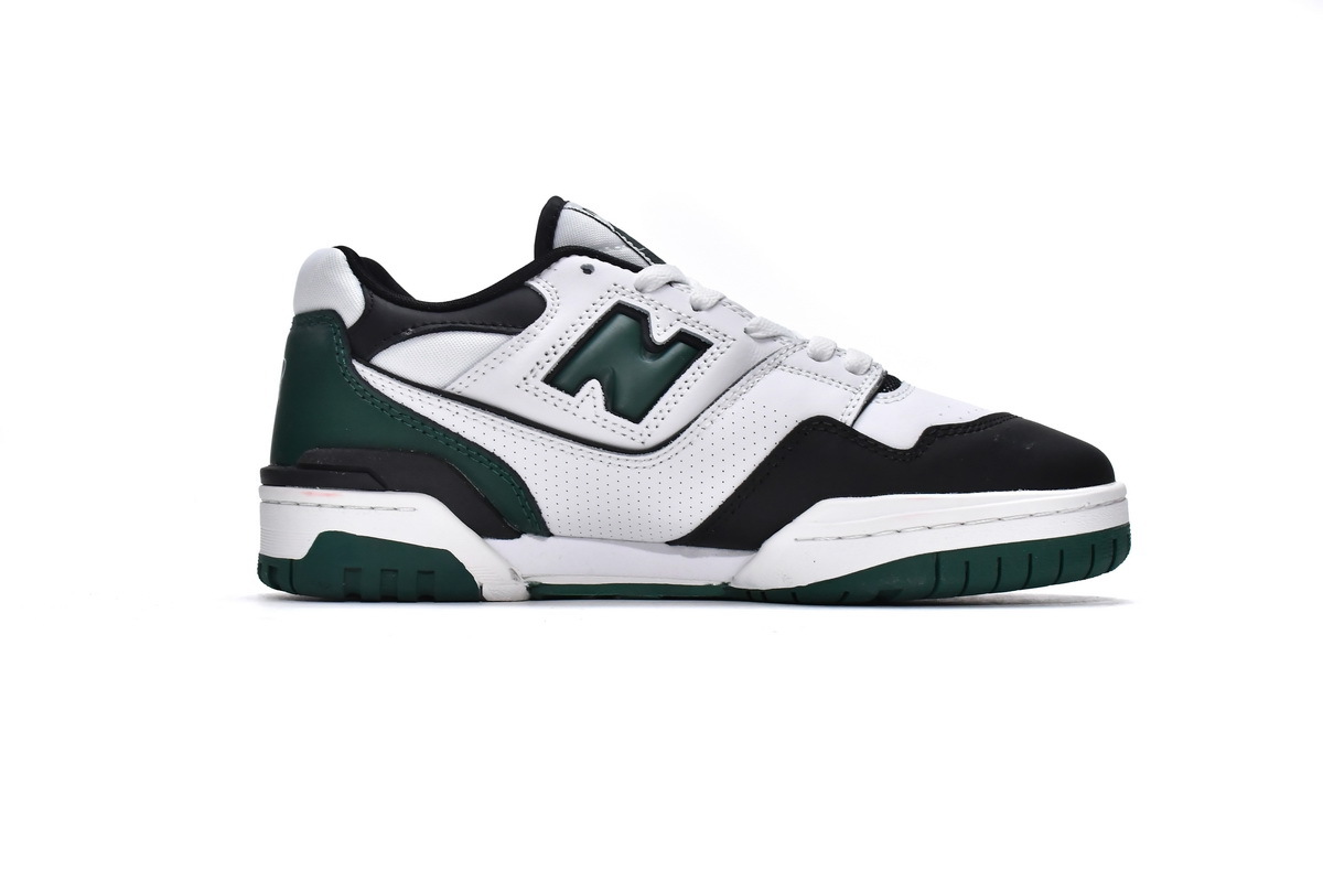 Get New Balance 550 Shifted Sport Pack Green BB550LE1