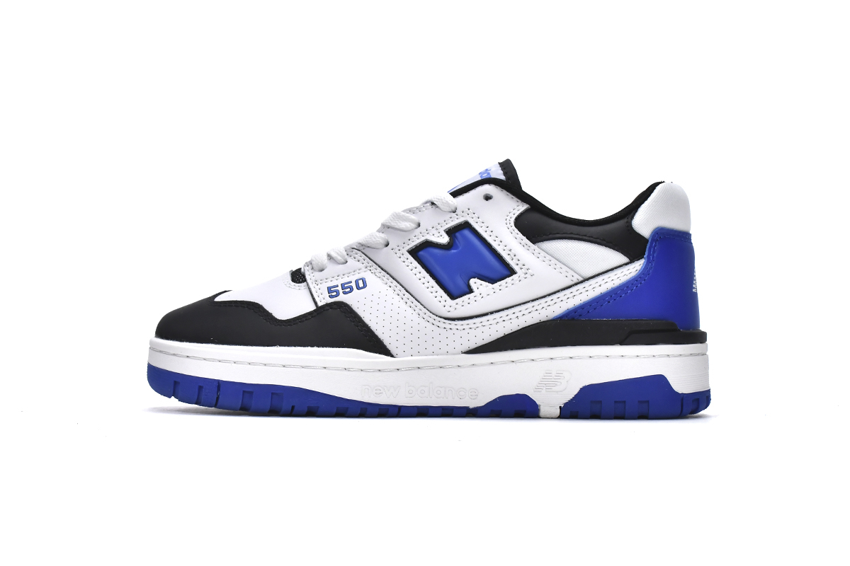 Get New Balance 550 Shifted Sport Pack Team Royal BB550HN1