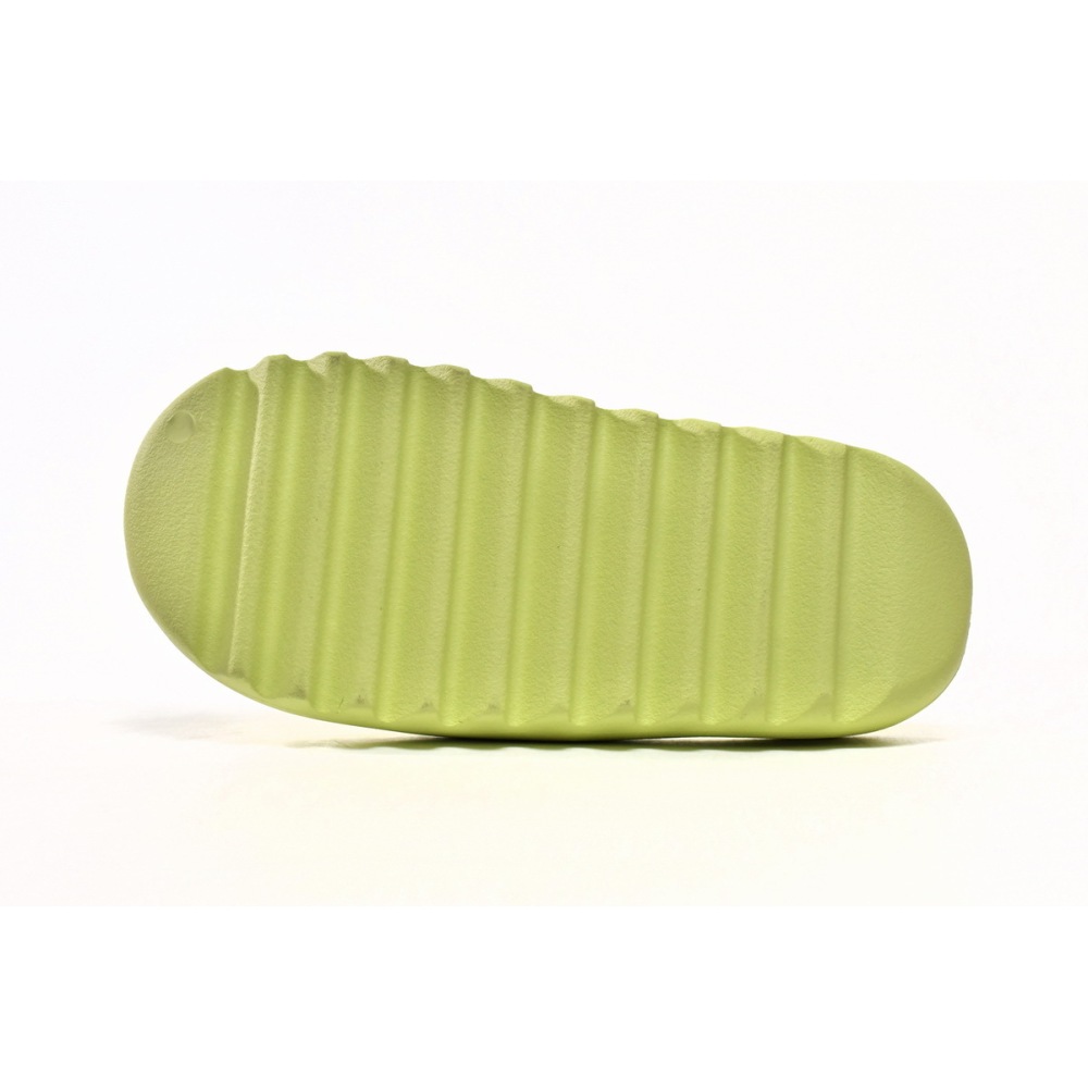 Get Yeezy Slide Glow Green HQ6447