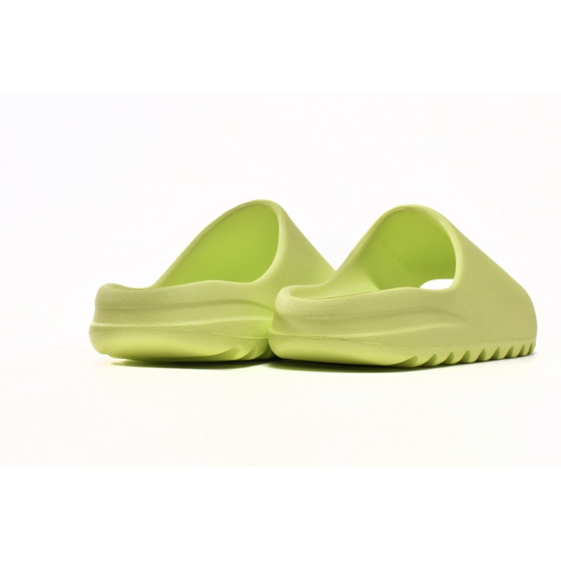 Get Yeezy Slide Glow Green HQ6447