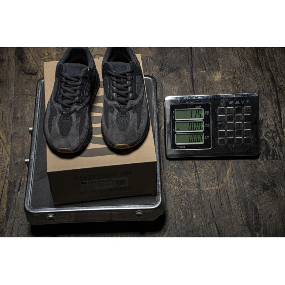 Get Yeezy Boost 700 Utility Black FV5304