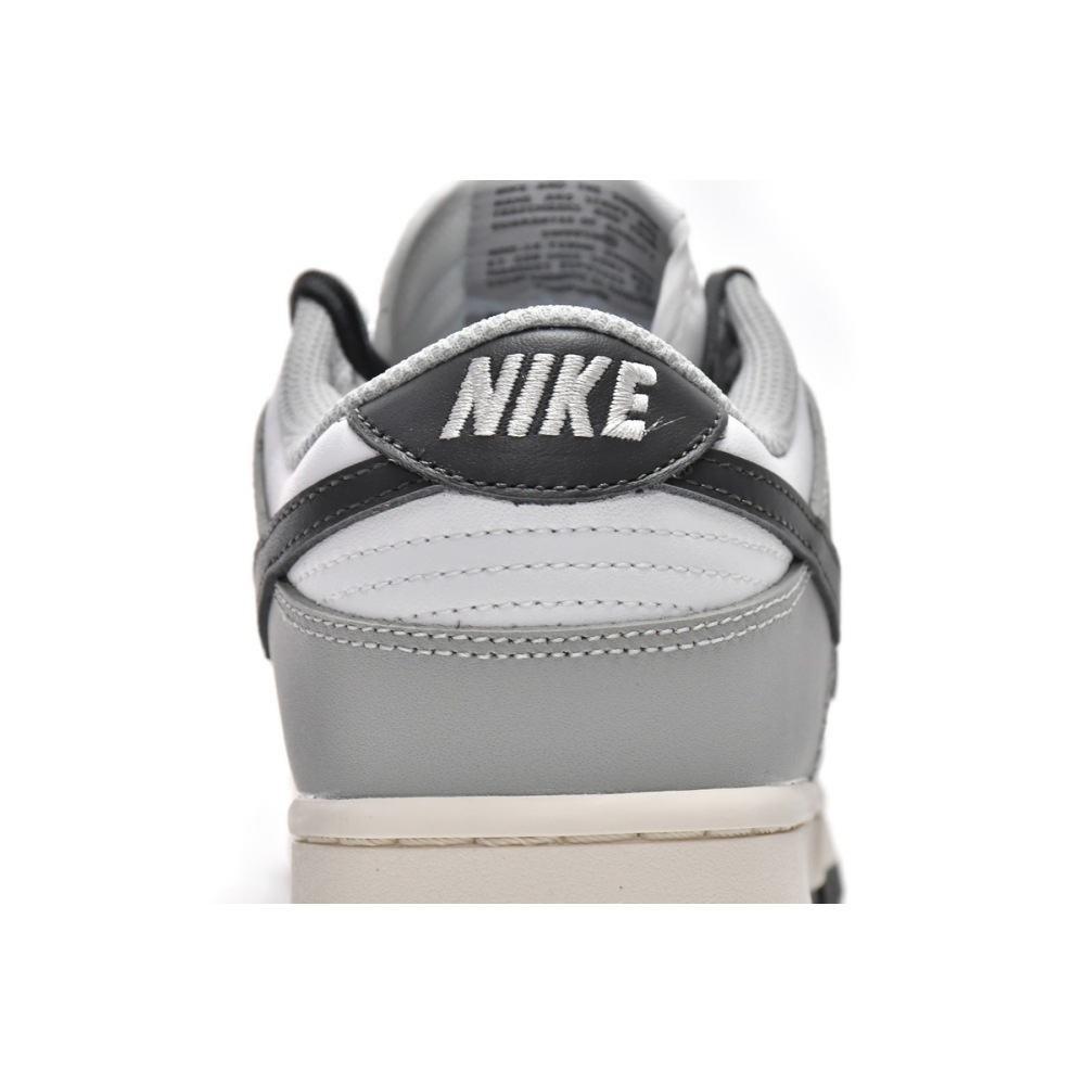 H12 Nike Dunk Low Light Smoke Grey DD1503-117