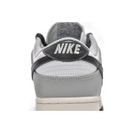 H12 Nike Dunk Low Light Smoke Grey DD1503-117