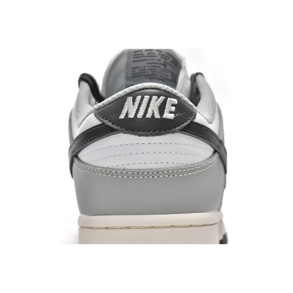 H12 Nike Dunk Low Light Smoke Grey DD1503-117