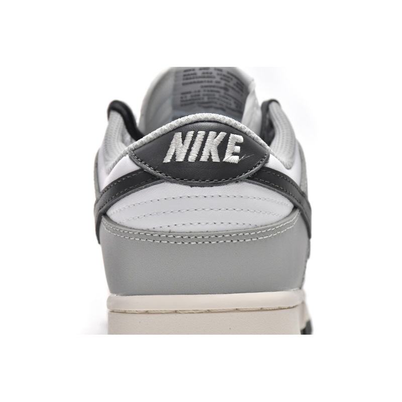 H12 Nike Dunk Low Light Smoke Grey DD1503-117