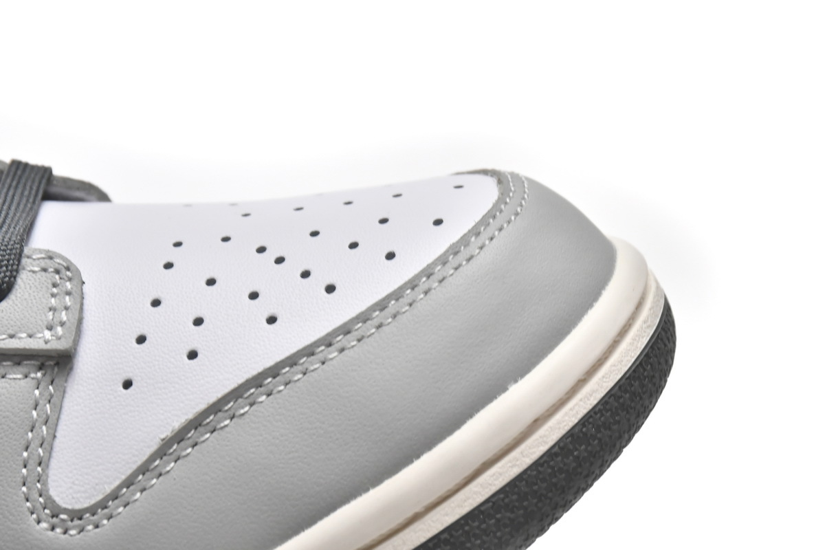 H12 Nike Dunk Low Light Smoke Grey DD1503-117