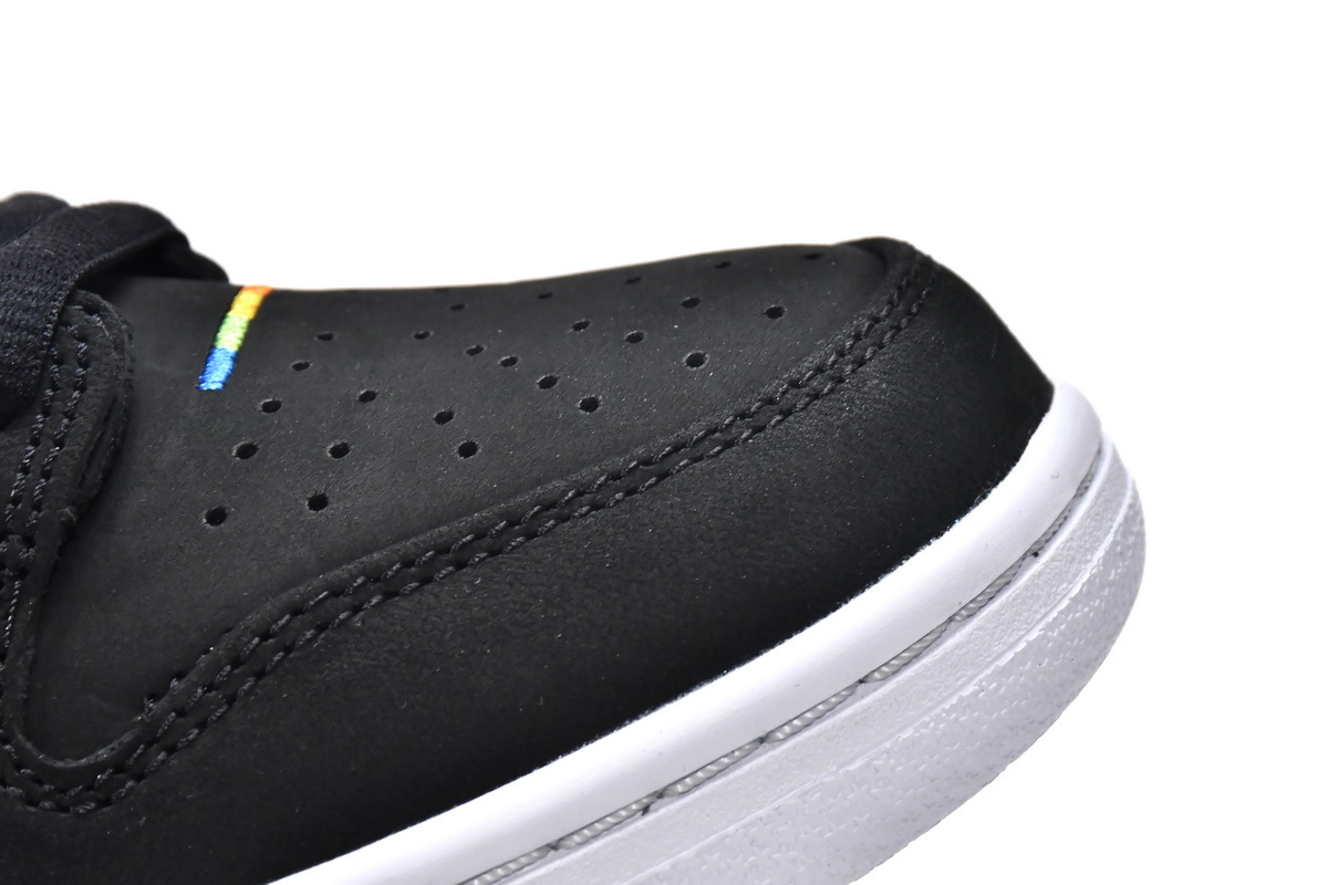 H12 Polaroid x Nike Dunk Low DH7722-001