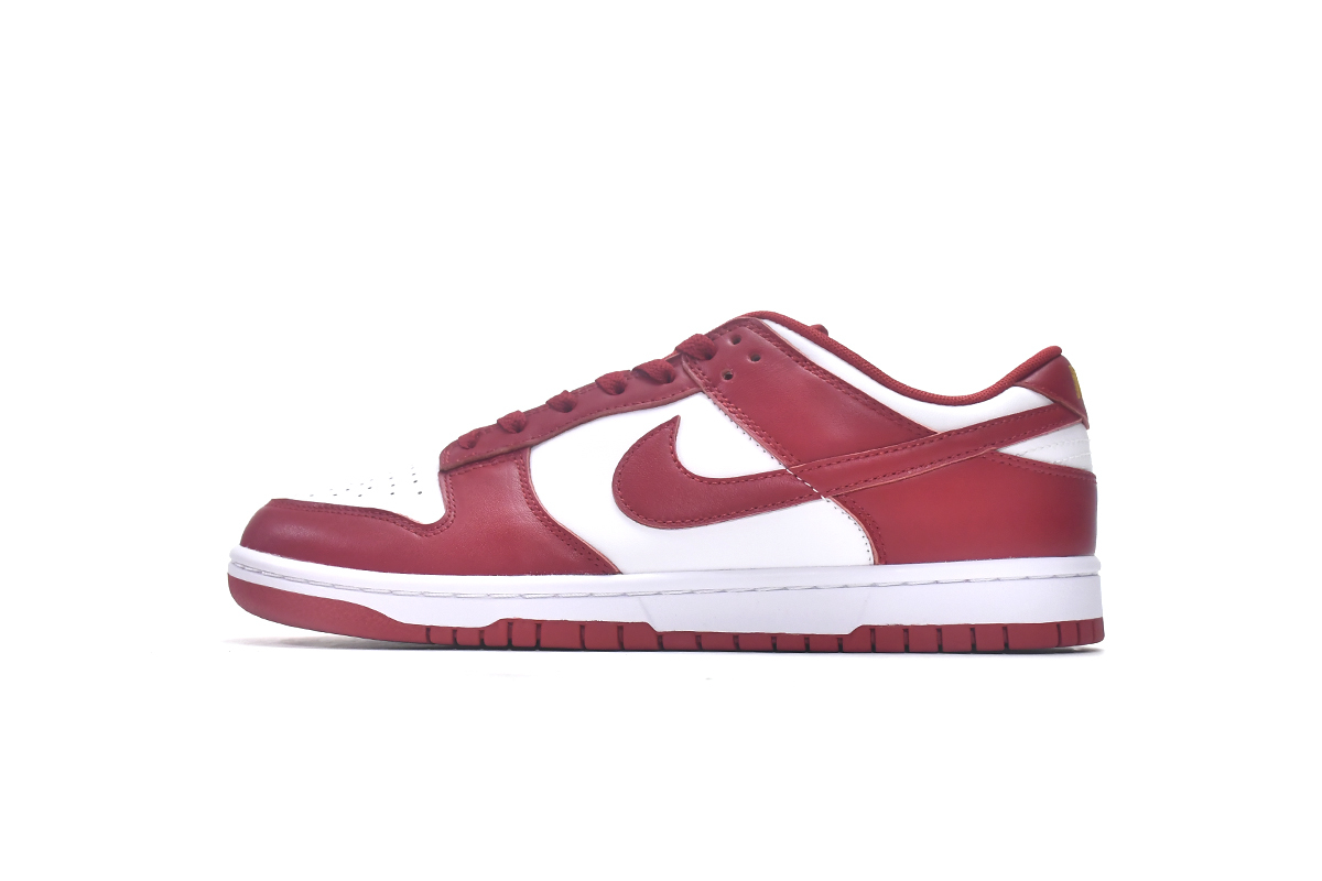 H12 Nike Dunk Low Gym Red DD1391-602