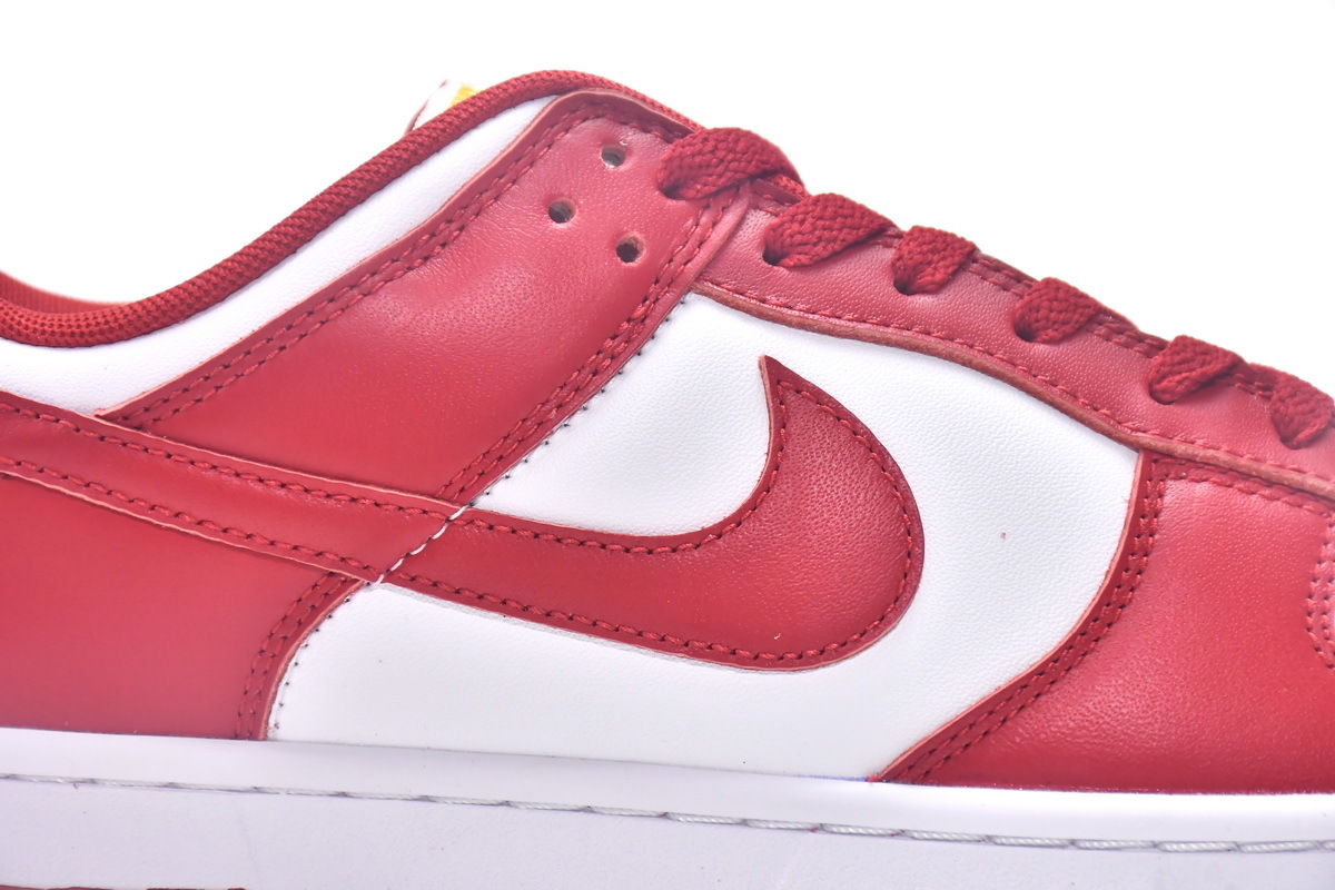 H12 Nike Dunk Low Gym Red DD1391-602