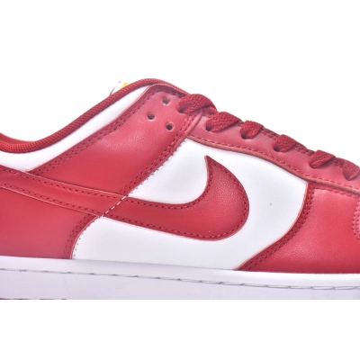 H12 Nike Dunk Low Gym Red DD1391-602 02