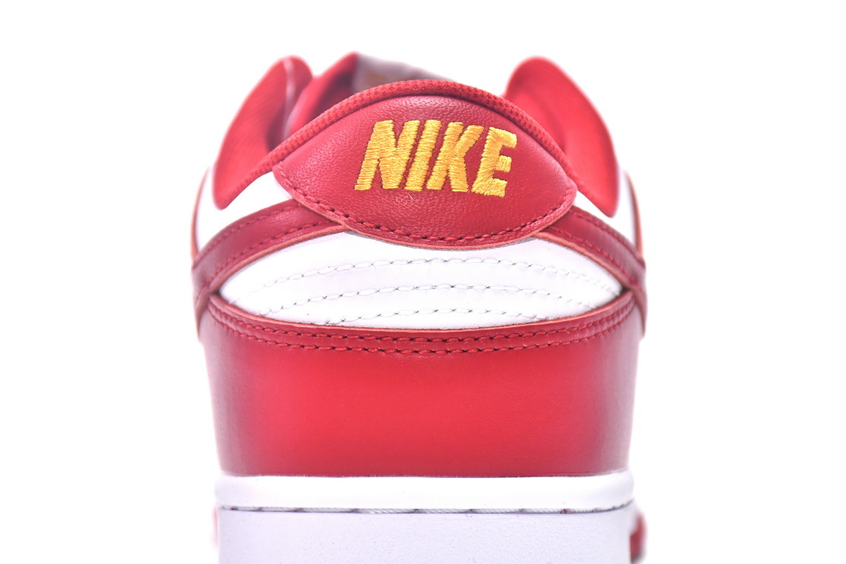 H12 Nike Dunk Low Gym Red DD1391-602