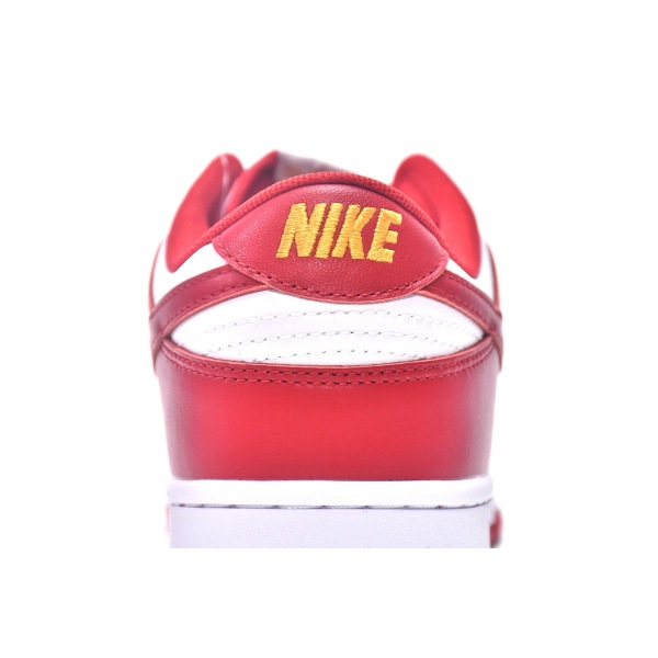 H12 Nike Dunk Low Gym Red DD1391-602