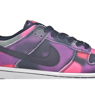 H12 Nike Dunk Low Graffiti Purple DM0108-002 02