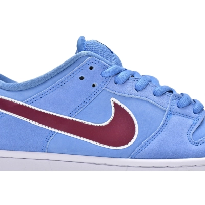 H12 Nike SB Dunk Low Philadelphia Phillies DQ4040-400 02