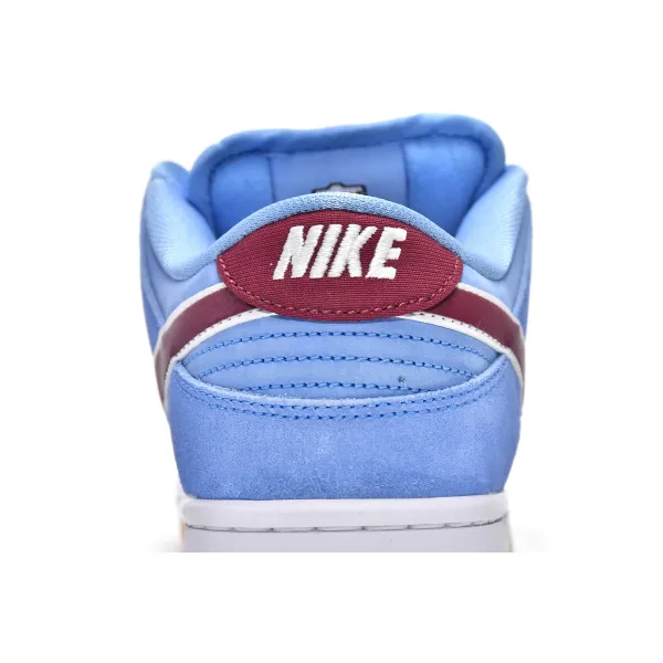 H12 Nike SB Dunk Low Philadelphia Phillies DQ4040-400