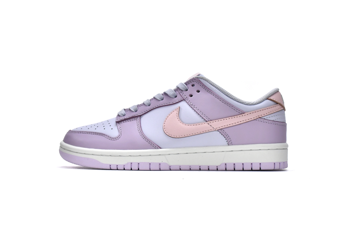 H12 Nike Dunk Low Atmosphere Pink DD1503-001