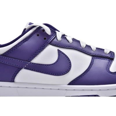 H12 Nike Dunk Low Championship Court Purple DD1391-104 02