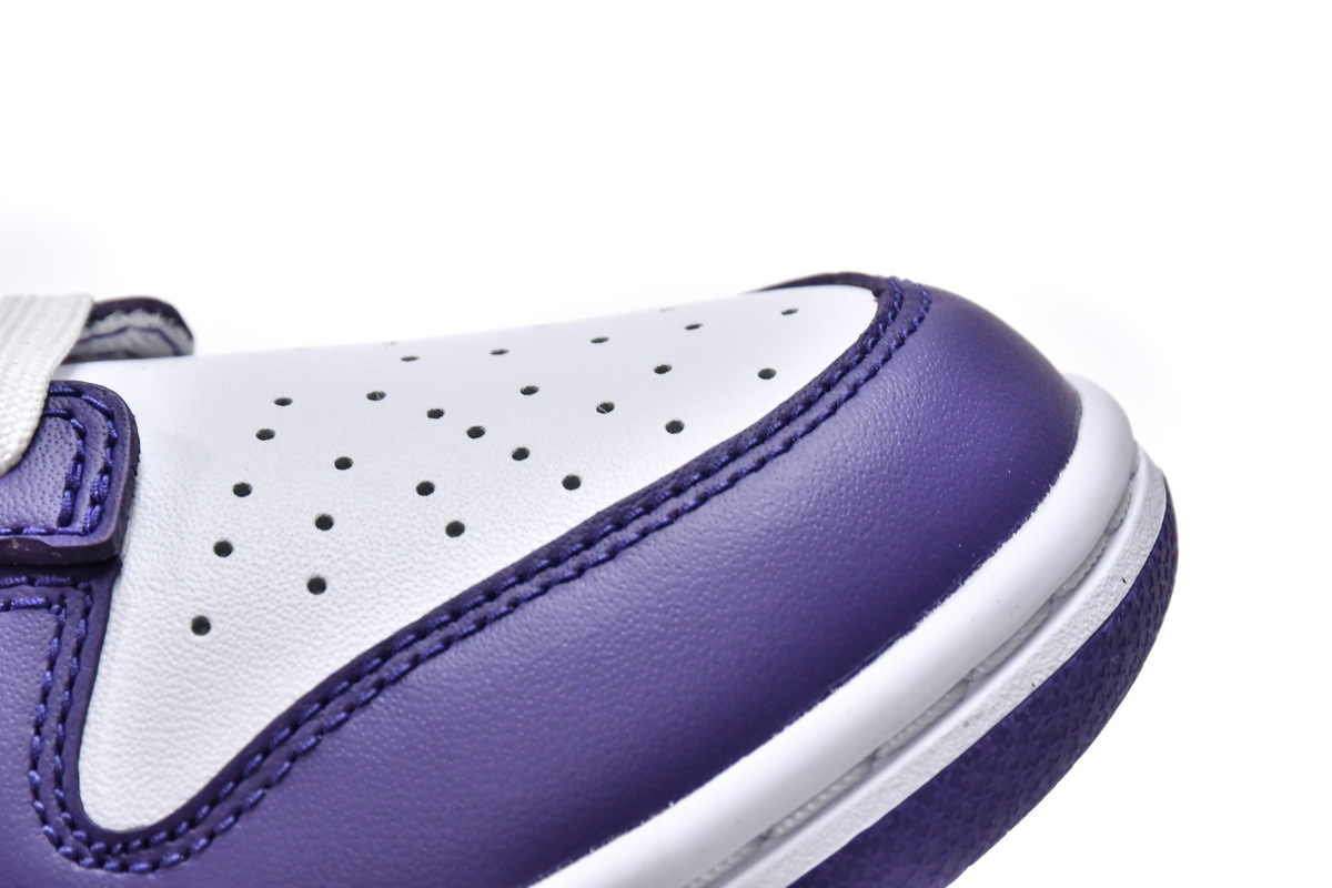 H12 Nike Dunk Low Championship Court Purple DD1391-104