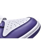 H12 Nike Dunk Low Championship Court Purple DD1391-104