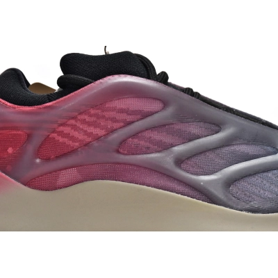 Get Yeezy 700 V3 Fade Carbon GW1814 02