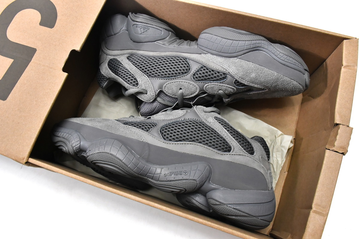 Get adidas Yeezy 500 Granite GW6373