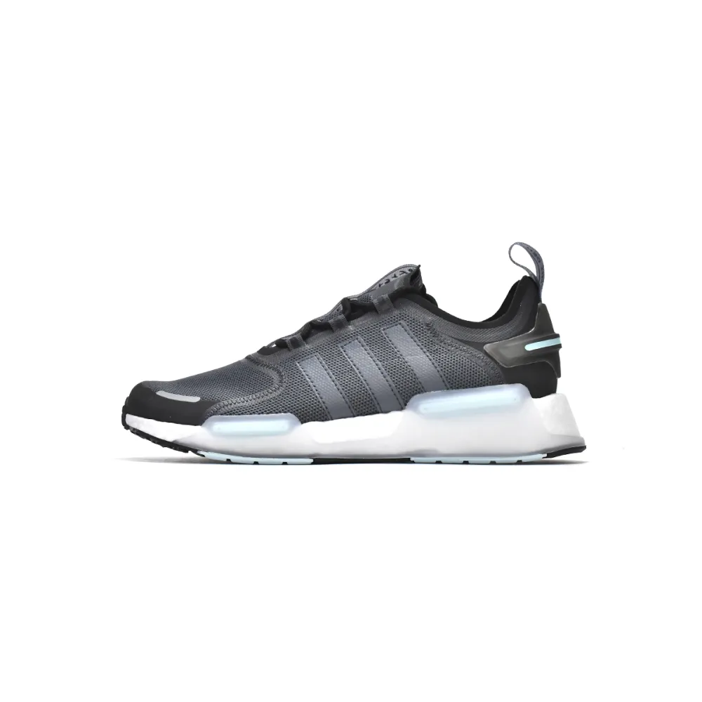 Get adidas originals NMD V3 Grey Black GZ4353