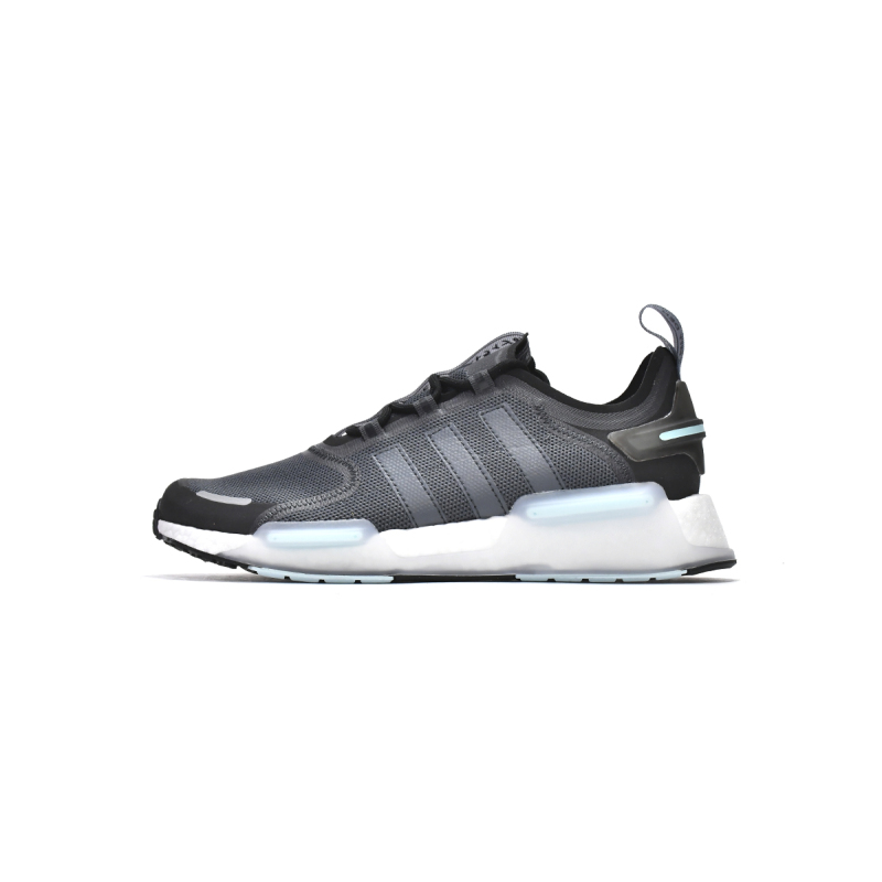 Get adidas originals NMD V3 Grey Black GZ4353