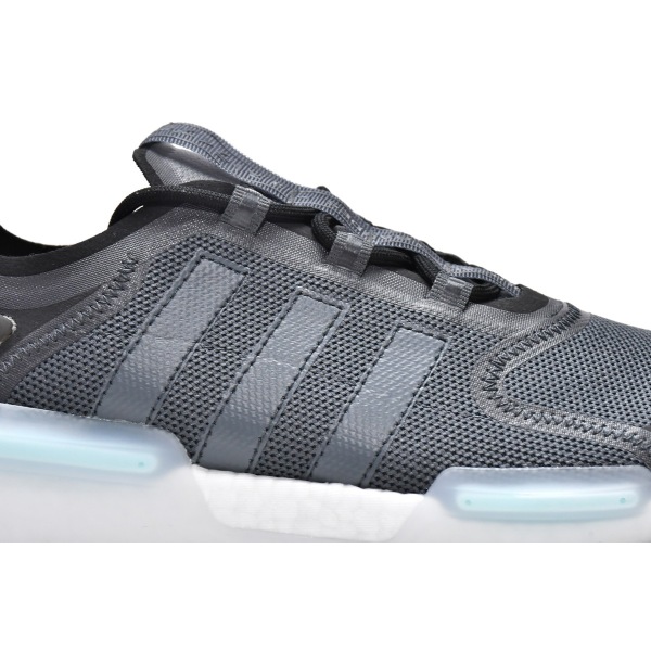 Get adidas originals NMD V3 Grey Black GZ4353