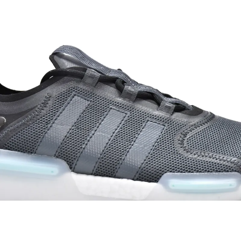 Get adidas originals NMD V3 Grey Black GZ4353