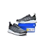 Get adidas originals NMD V3 Grey Black GZ4353