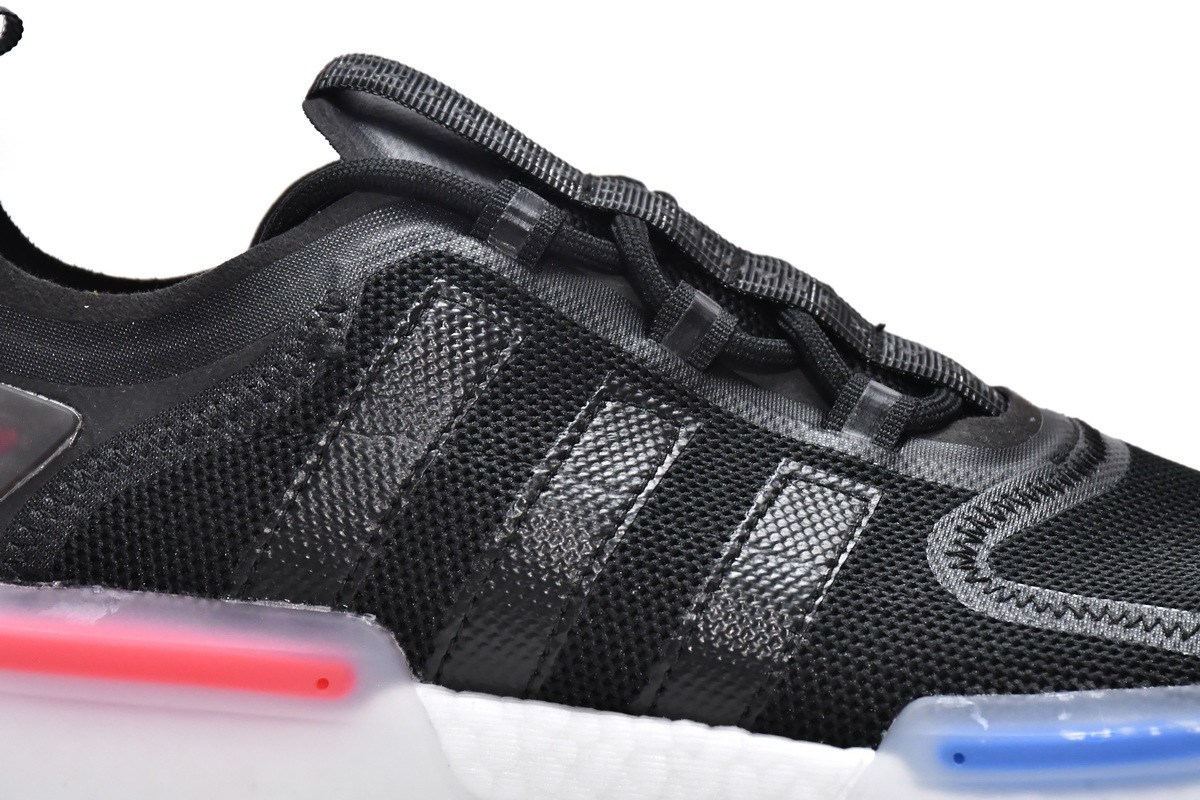 Get adidas originals NMD V3 OG Black GX3378