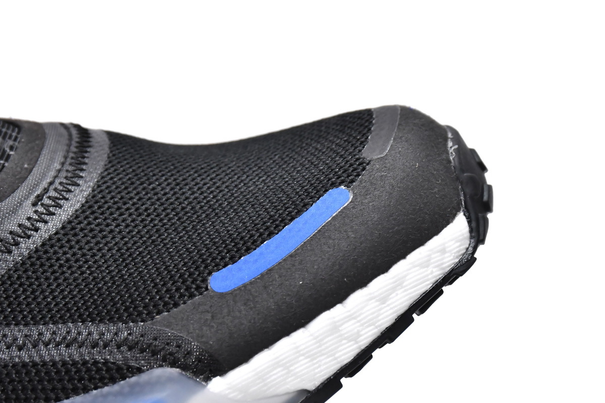 Get adidas originals NMD V3 OG Black GX3378