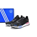 Get adidas originals NMD V3 OG Black GX3378