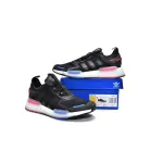 Get adidas originals NMD V3 OG Black GX3378