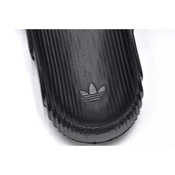 Get adidas originals Adilette 22 Slides Black GX6949