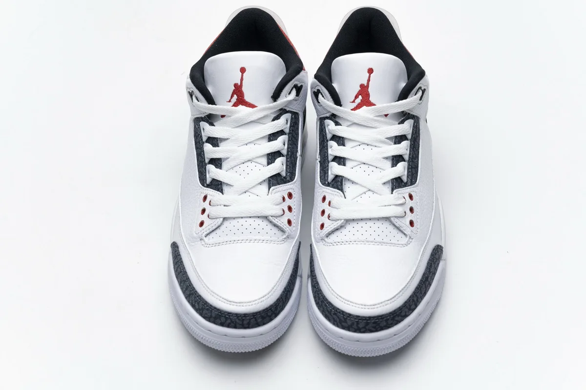 Air Jordan 3 SE DNM “Fire Red” CZ6431-100
