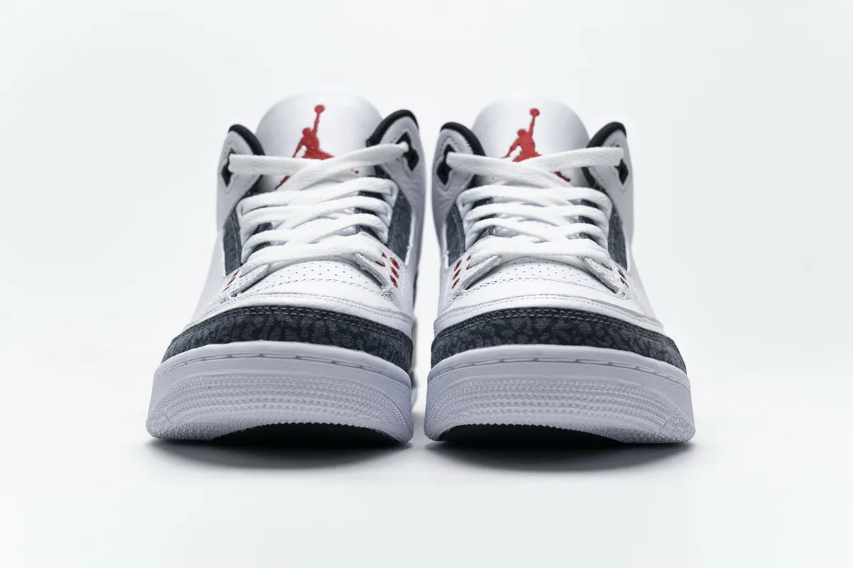 Air Jordan 3 SE DNM “Fire Red” CZ6431-100