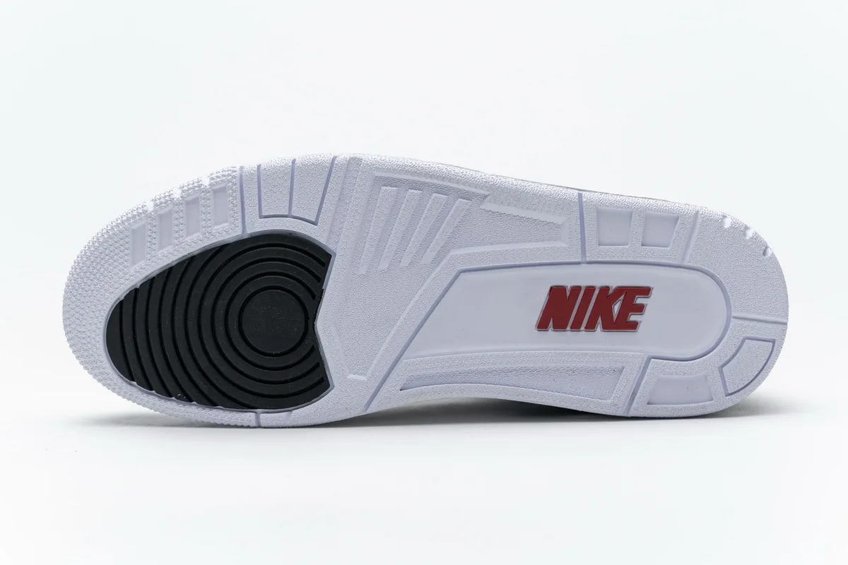 Air Jordan 3 SE DNM “Fire Red” CZ6431-100